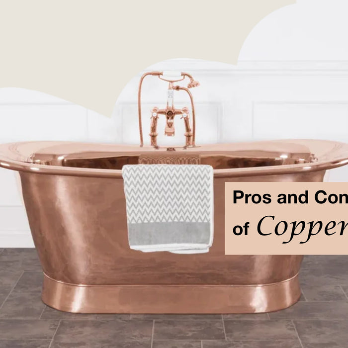 Exploring the Pros and Cons of Copper Baths