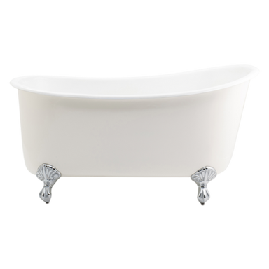 clear background ambrose arroll freestanding bathtub