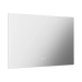 Tissino Cedro Backlit Mirror De-mister Rectangular 1000x700mm, clear background image
