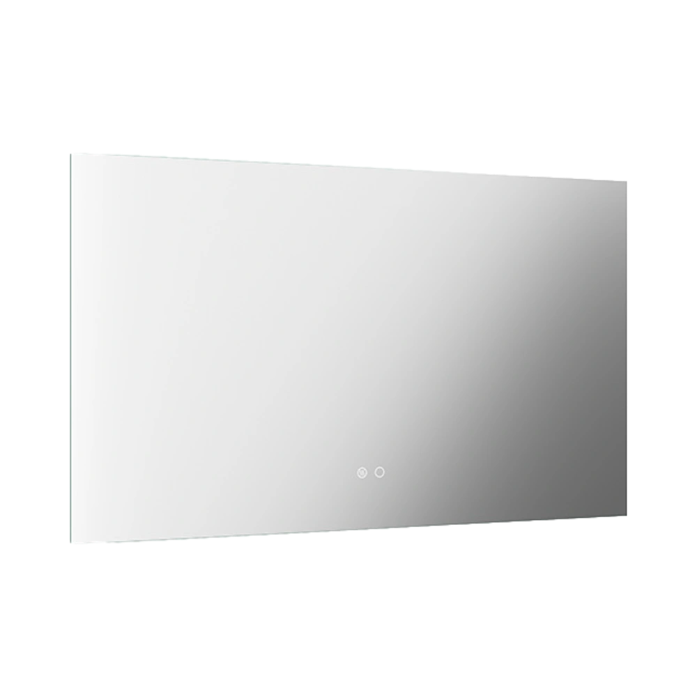 Tissino Cedro Backlit Mirror De-mister Rectangular 1200x700mm, clear background image
