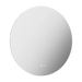 Tissino Cedro Backlit Mirror De-mister Double Touch Circular 750mm, clear background image