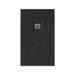Tissino Giorgio 2 Square / Rectangular Shower Tray, W 900mm, black