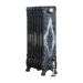 Arroll Cherub Cast Iron Radiator clear background image