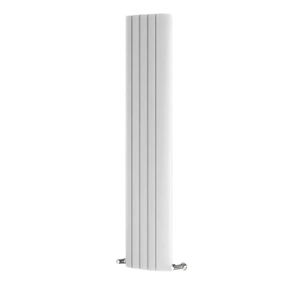 Carisa Gaia Aluminium Vertical Radiator, clear background image