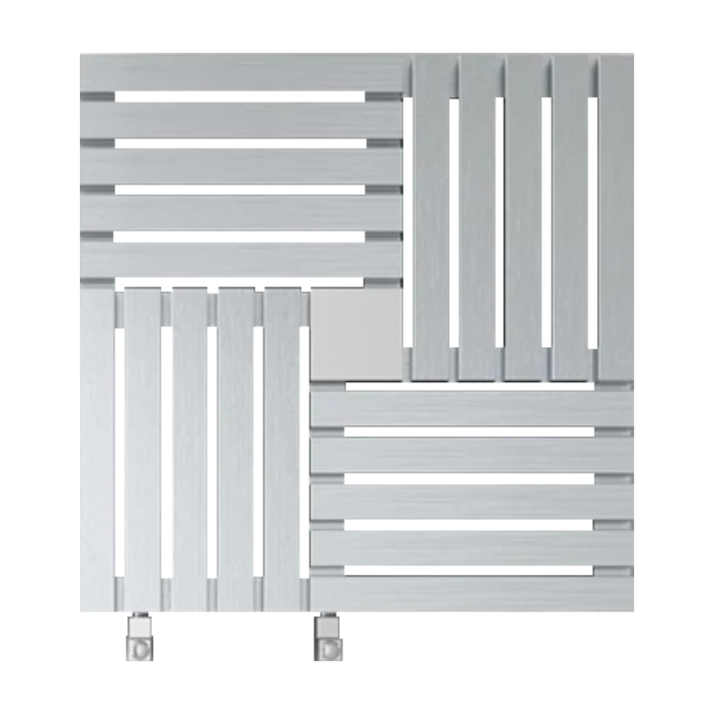 Carisa Keops Stainless Steel Radiator, clear background image