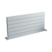 Eucotherm Deimos Horizontal Aluminium Radiator white, clear background image