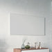 Eucotherm Standard White Infrared Radiator, in a living space