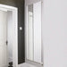 Eucotherm Mars Mirror Radiator, white in a living space