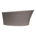 BC Designs Delicata Cian Freestanding Bath, 8 ColourKast Finishes 1520mm x 715mm BAB020 satin rose