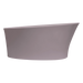 BC Designs Delicata Cian Freestanding Bath, 8 ColourKast Finishes 1520mm x 715mm BAB020R satin rose