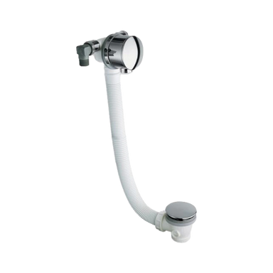 BC Designs Overflow Bath Filler Compatible With The Acrylic Boat Bath