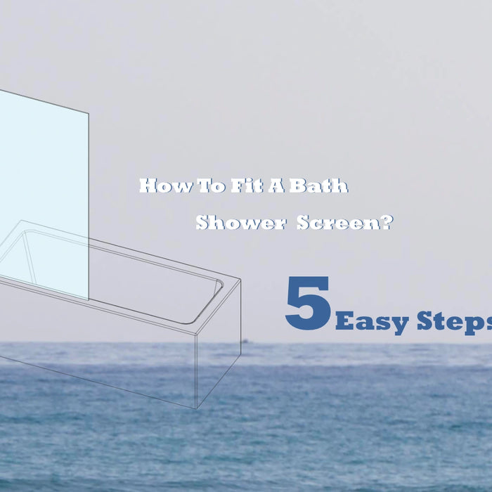 how to fit a bath shower screen, profile image