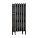 Arroll Neo Classic 4 Column Cast Iron Radiator, clear background image