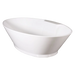 BC Designs Chalice Major Acrylic Bath, Double Ended Boat Bath, Gloss White 1780x935mm