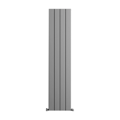 Carisa Angers Vertical Aluminium Radiator, clear background image