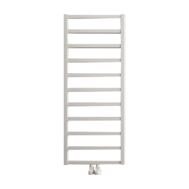 Carisa Burton Aluminium Towel Radiator, clear background image