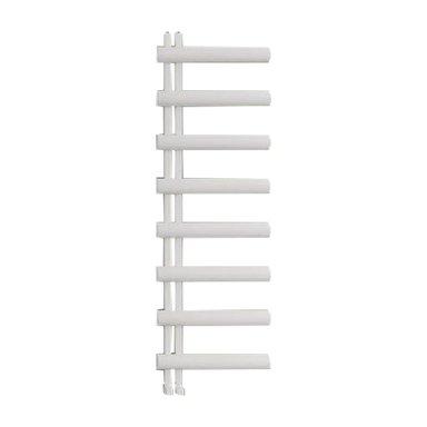 Carisa Moon L Aluminium Towel Radiator, clear background image