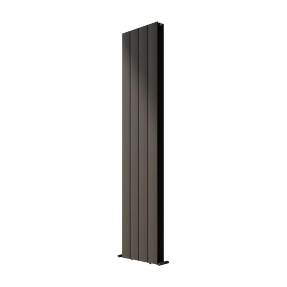 Carisa Moscow D Vertical Aluminium Radiator, clear background image