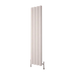 Carisa Otto Vertical Aluminium Radiator, clear background image