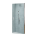 Merlyn 8 Series Frameless Pivot Shower Door Single, clear background image