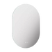 Cedro Backlit Mirror De-mister Single Touch Capsule 600x850mm, clear background image