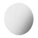 Tissino Cedro Backlit Mirror De-mister Double Touch Circular 900mm, clear background image