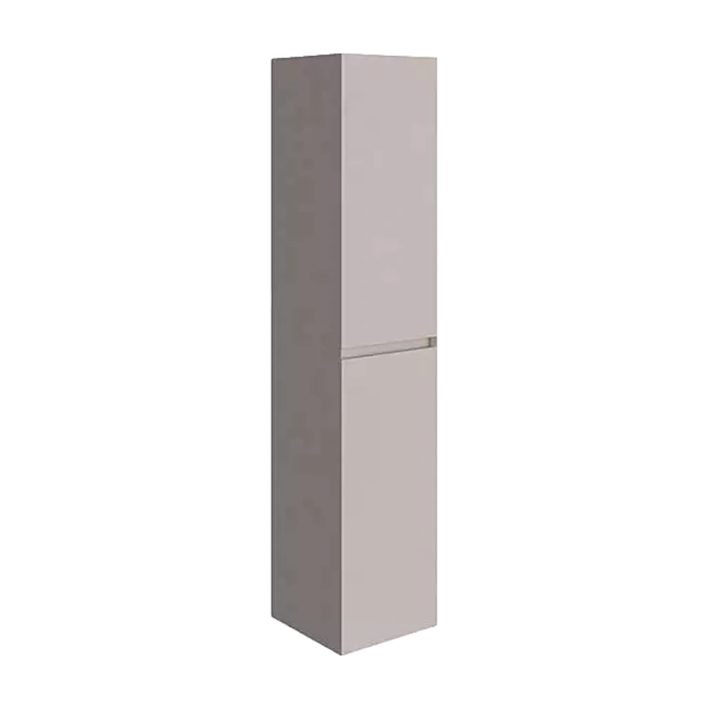Tissino Mozzano Furniture Unit Tall 1660mm Cashmere grey, clear background image