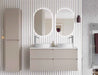 Tissino Mozzano Basin Furniture Unit 1200mm Double in a bathroom space