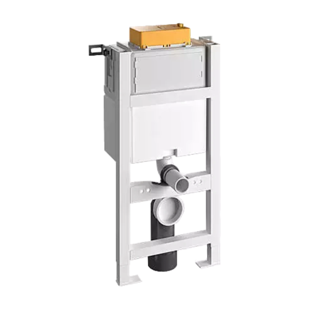 Tissino Rocco2 Universal Framed Cistern, 820mm - TRC-101, top plate