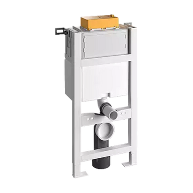 Tissino Rocco2 Universal Framed Cistern, 820mm - TRC-101, top plate