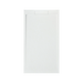 Tissino Giorgio Lux Square/Rectangular Slate Shower Tray, W 900mm white