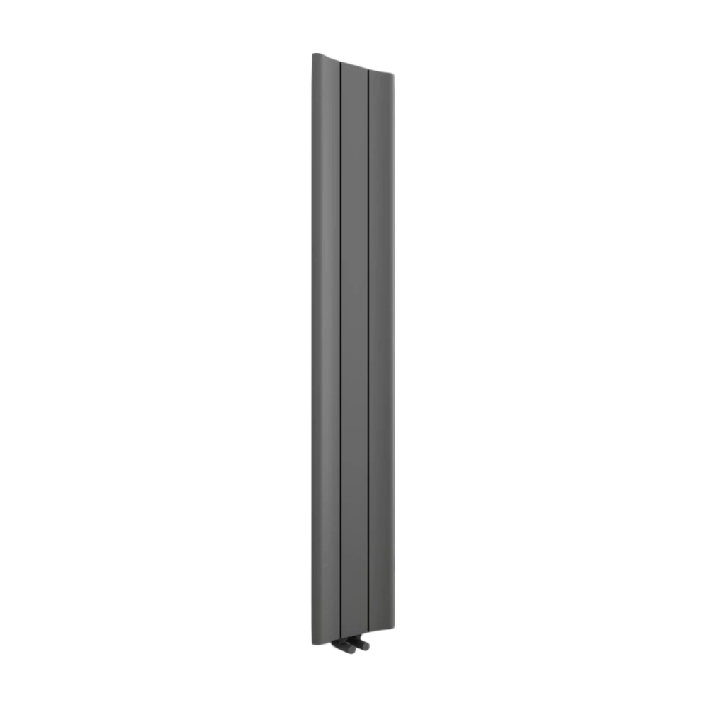 Carisa Burano Vertical Aluminium Radiator