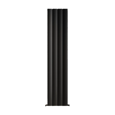 Carisa Moscow C Vertical Aluminium Radiator, clear background image