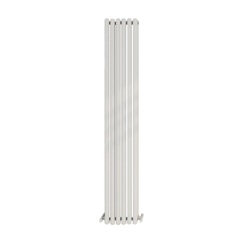 Carisa Tubo Aluminium Column Radiator, clear background image