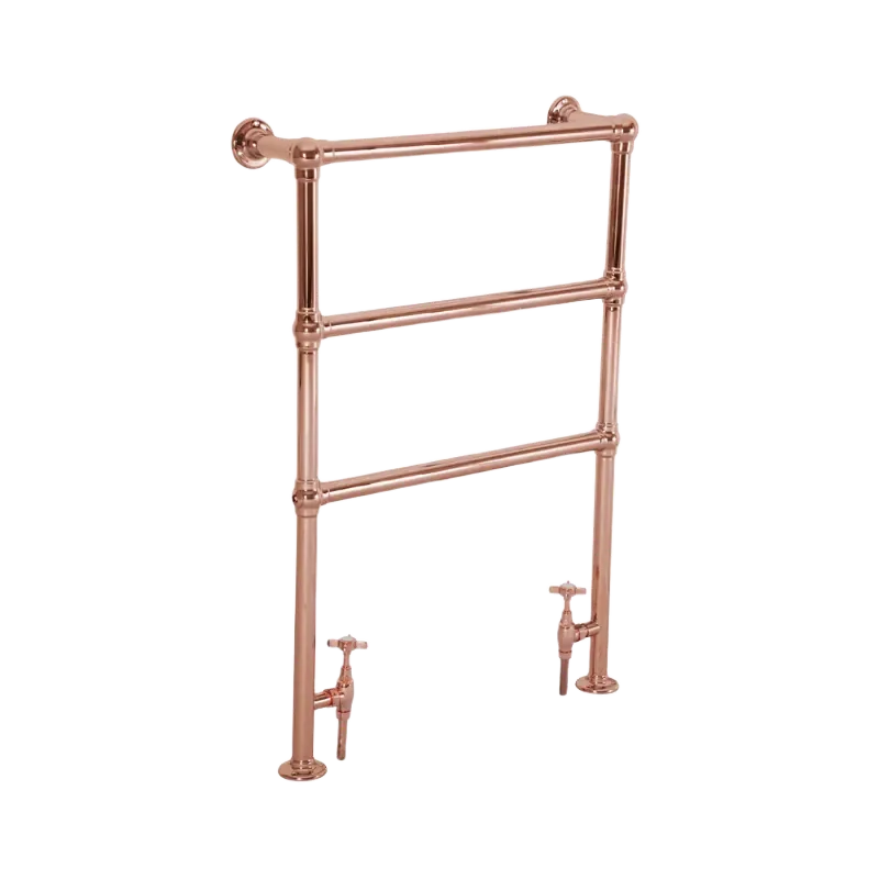 Carron Beckingham Towel Rail Floor Mounted — The Urban Bathhouse