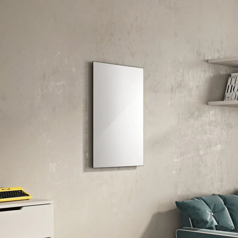 Eucotherm Glass Infrared Radiator, glass in a living space