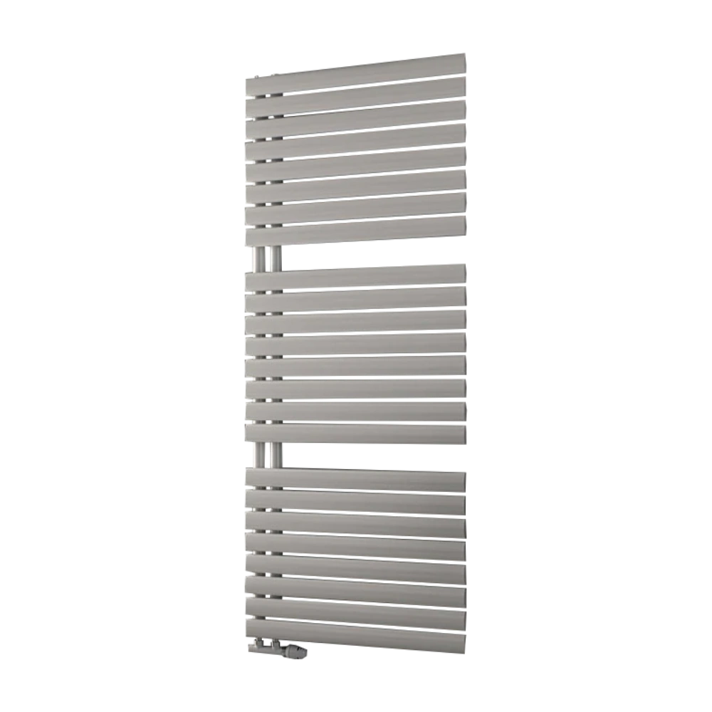 Eucotherm Nova Trium Towel Radiator white, clear background image