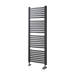 Eucotherm anthracite ladder radiator 1215mm x 580mm