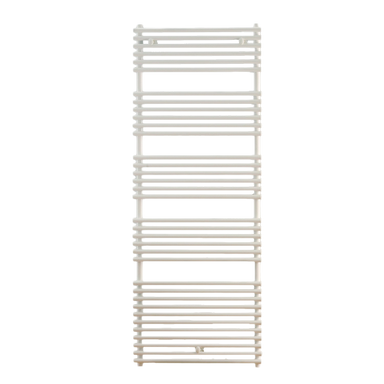 Eucotherm Fontanus Towel Radiator, Traditional Ladder Rail with clear background