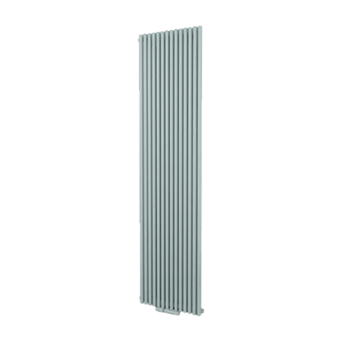 Eucotherm Gaja Vertical Radiator, clear background image