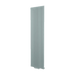Eucotherm Gaja Vertical Radiator, clear background image