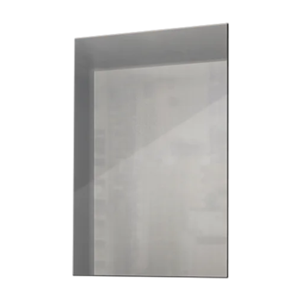 Eucotherm Glass Mirror Infrared Radiator, clear background image