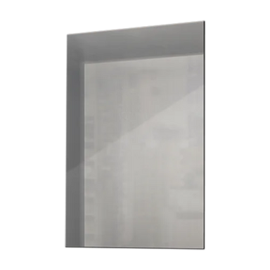 Eucotherm Glass Mirror Infrared Radiator, clear background image