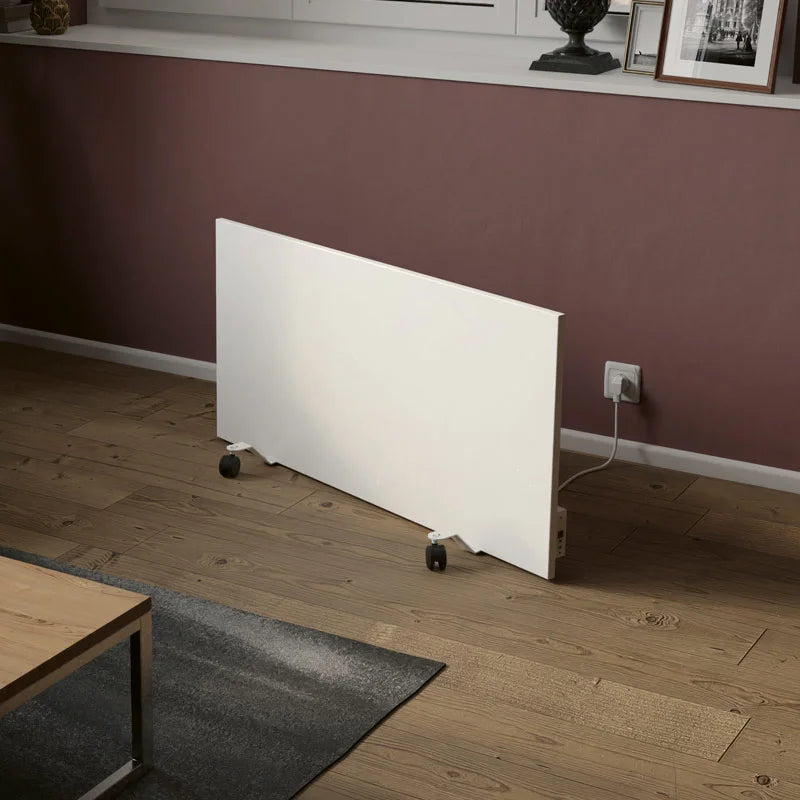 Eucotherm Infrared Panel Mobile, in a living space