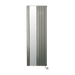 Eucotherm Mars Mirror Radiator electric, clear background image 