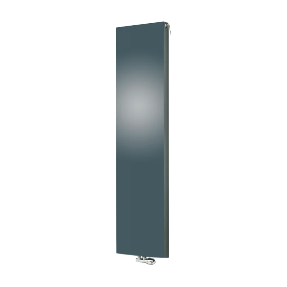 Eucotherm Mars Duo Plus Radiator anthracite, clear background image