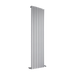 Eucotherm Nova Vertical Radiator white, clear background image
