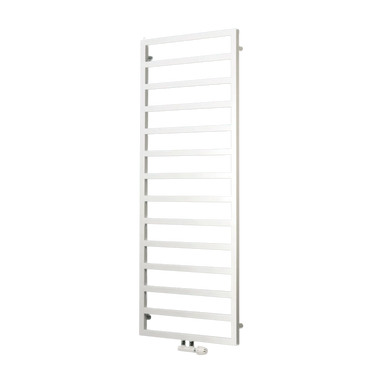 Eucotherm Sidus Towel Radiator white, clear background image