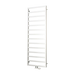 Eucotherm Sidus Towel Radiator white, clear background image
