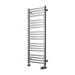 Eucotherm Verano Towel Radiator, clear background image